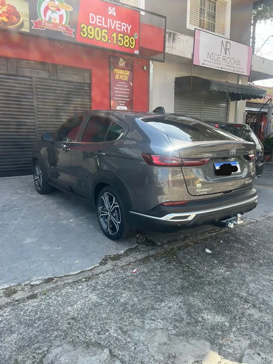 Fastback inpetus 1.0 200 flex aut 2023