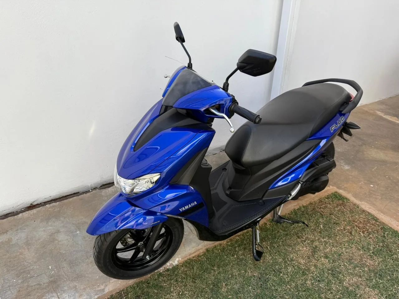 Moto scooter Fluo abs Yamaha 125