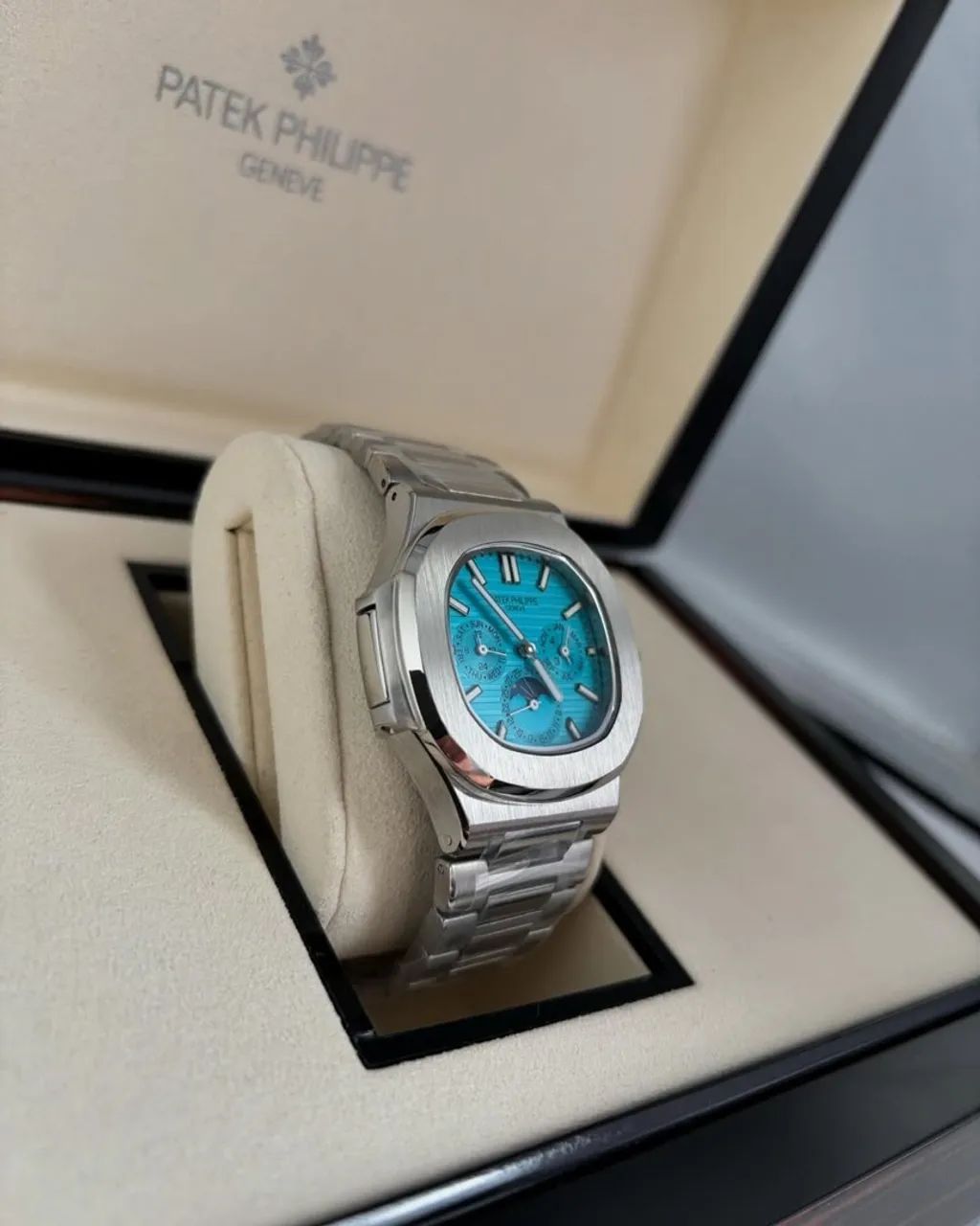 Relógio Patek Philippe Geneve - Foto 2