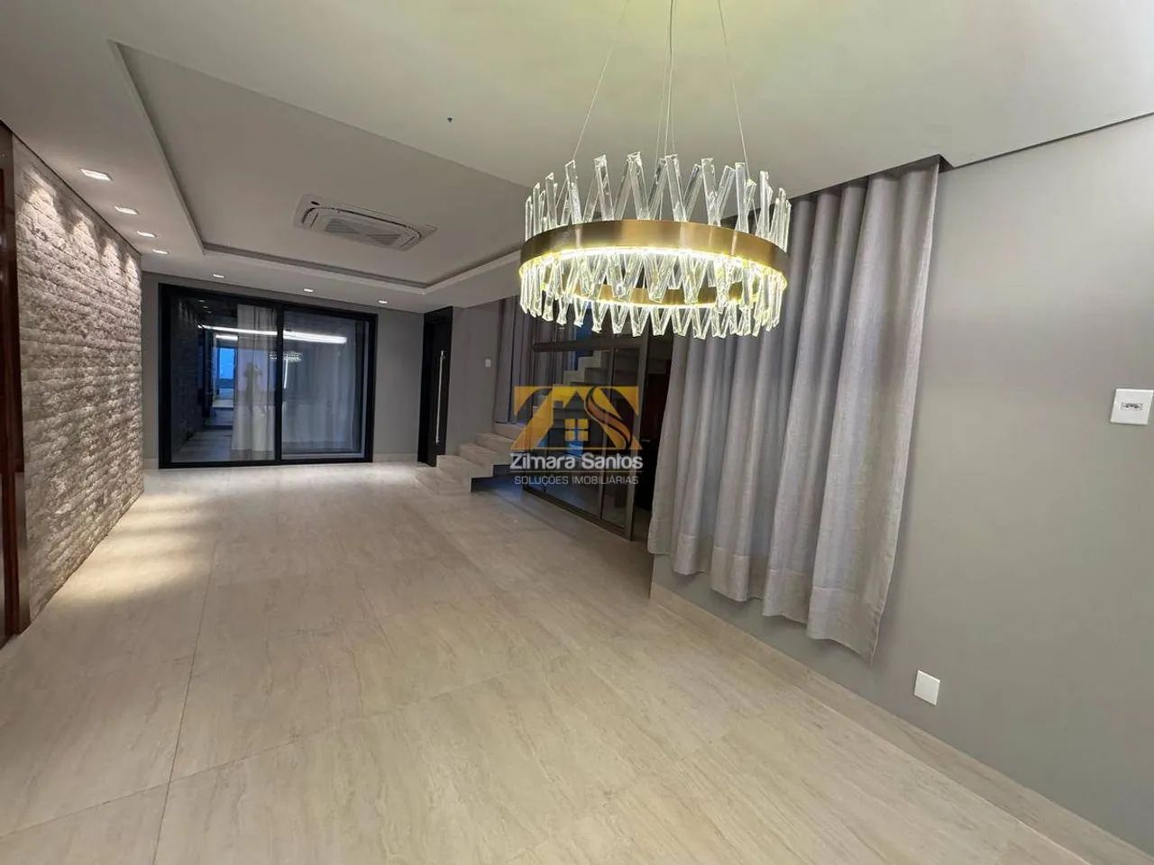 Sobrado Alto Padrão, com 4 suítes, 330 m² - Condomínio Mirante do Lago -Próxima á Ulbra- P - Foto 4