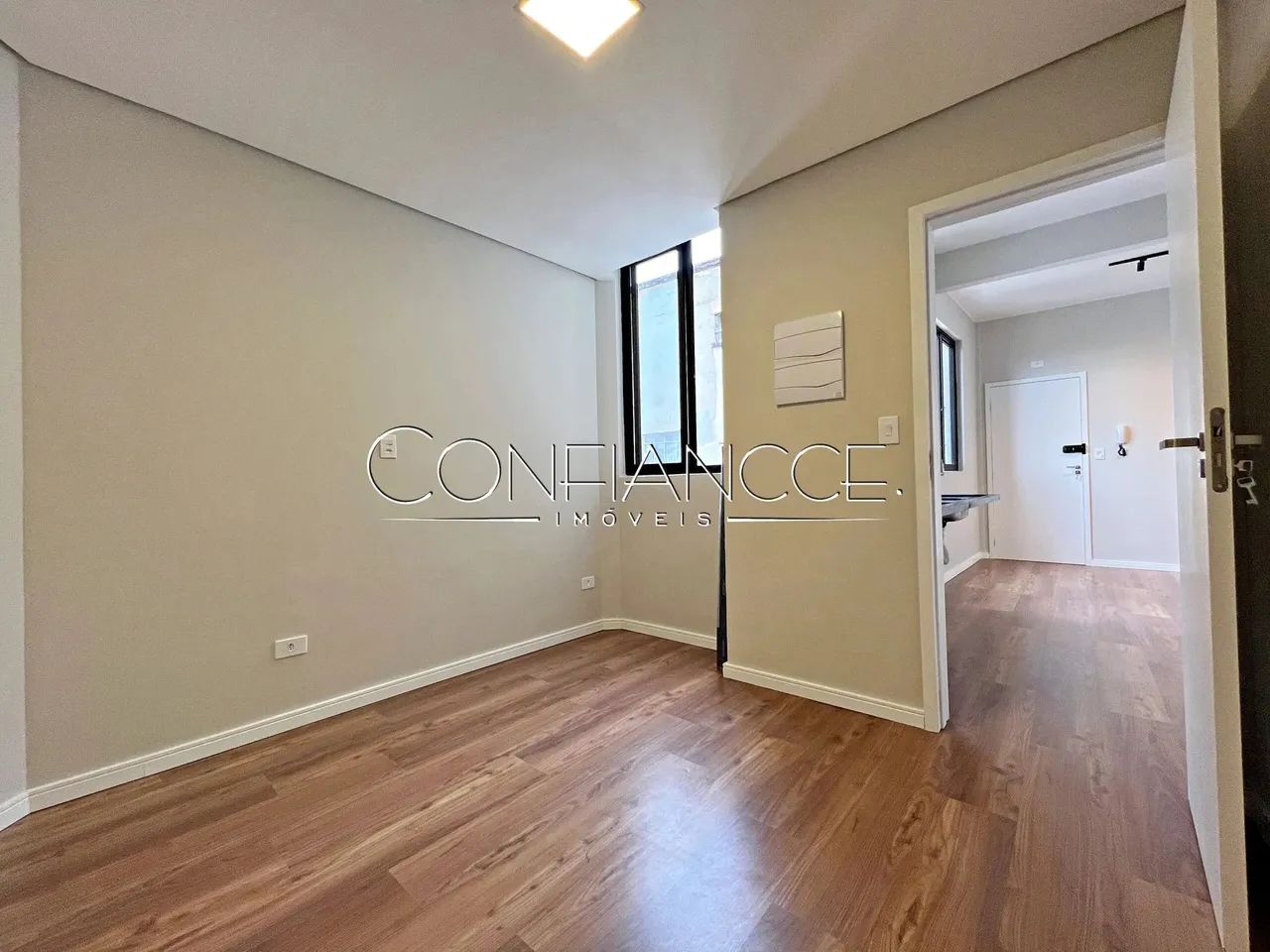 Apartamento 1 quarto a venda no Centro, Investimento Airbnb, Curitiba - PR | Confiancce Im - Foto 5