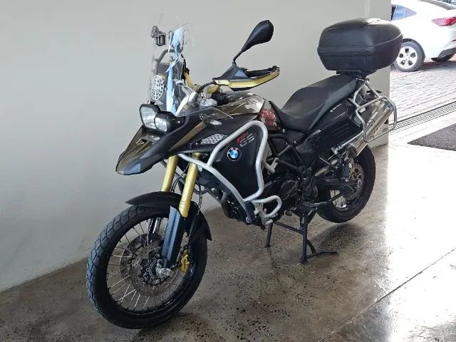 Nova Moto Moto Bmw F 800 Gs Adventure Usate BMW 800 GS Adventure