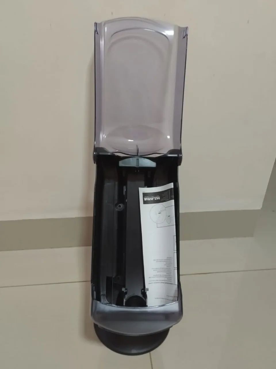 Kit de despender mais refil, de guardanapo. - Foto 2