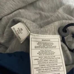 Conjunto Nike Original - Jaqueta + Calça  - Foto 2