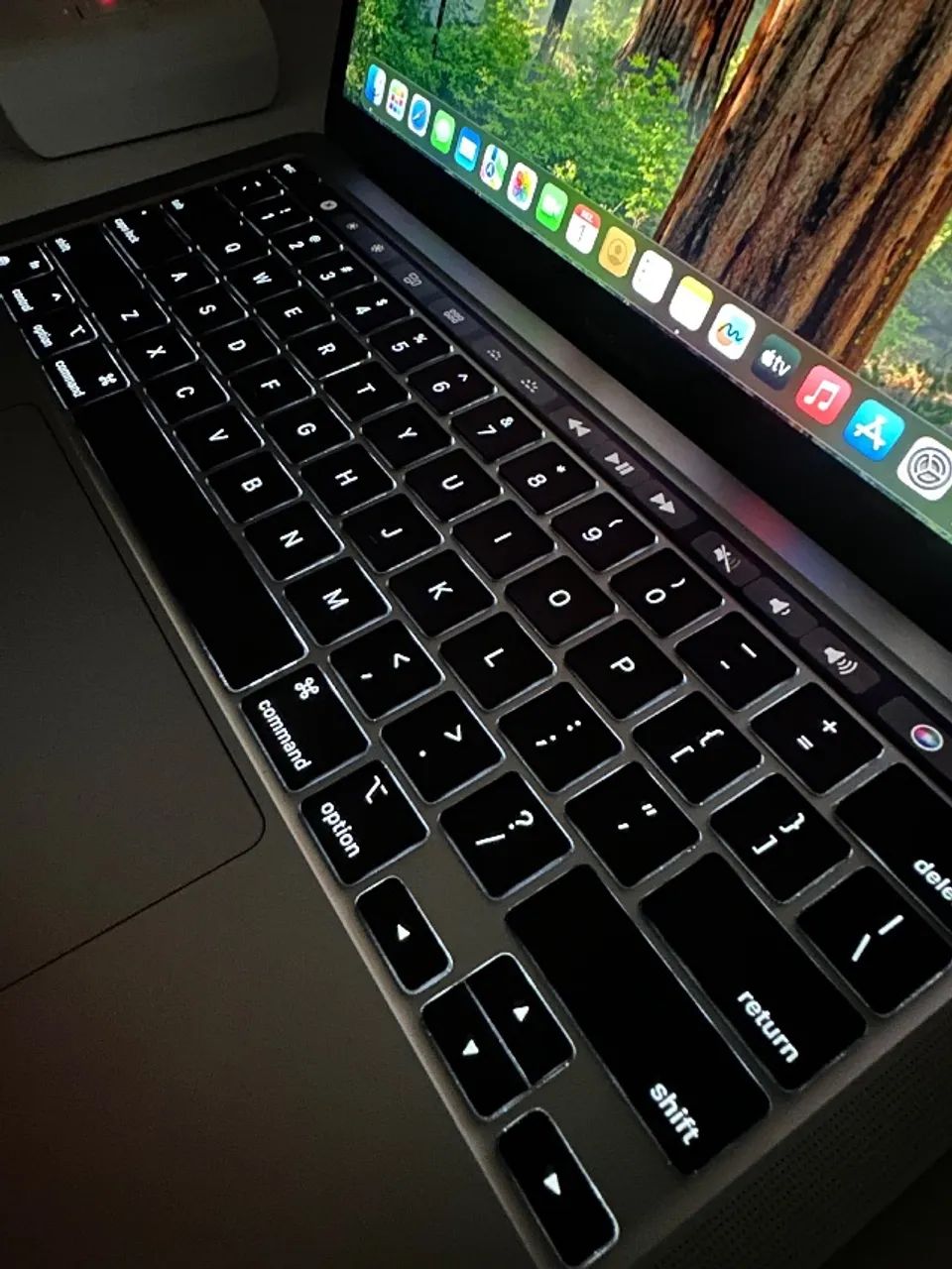MacBook Pro M1 8GB 256GB - 57 Ciclos 97% de Bateria | OLX Pay
