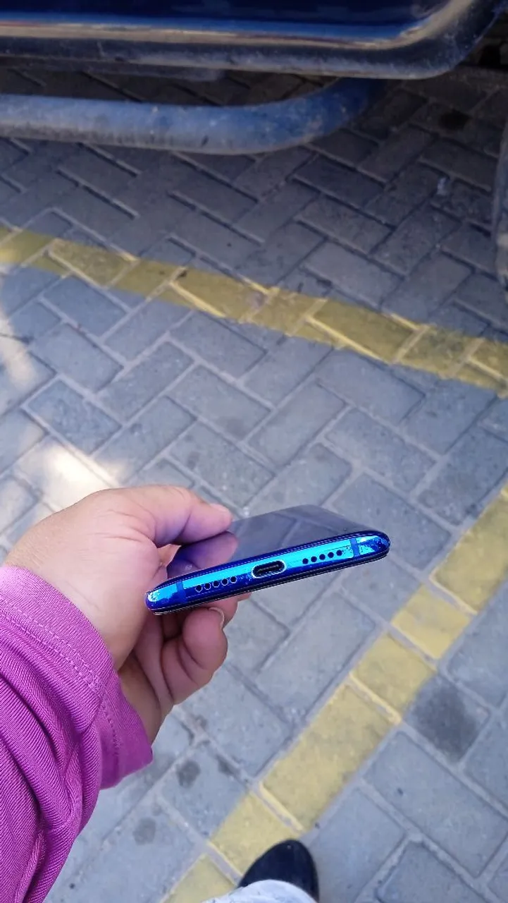 Mi 9 lite em perfeitas condições de uso
