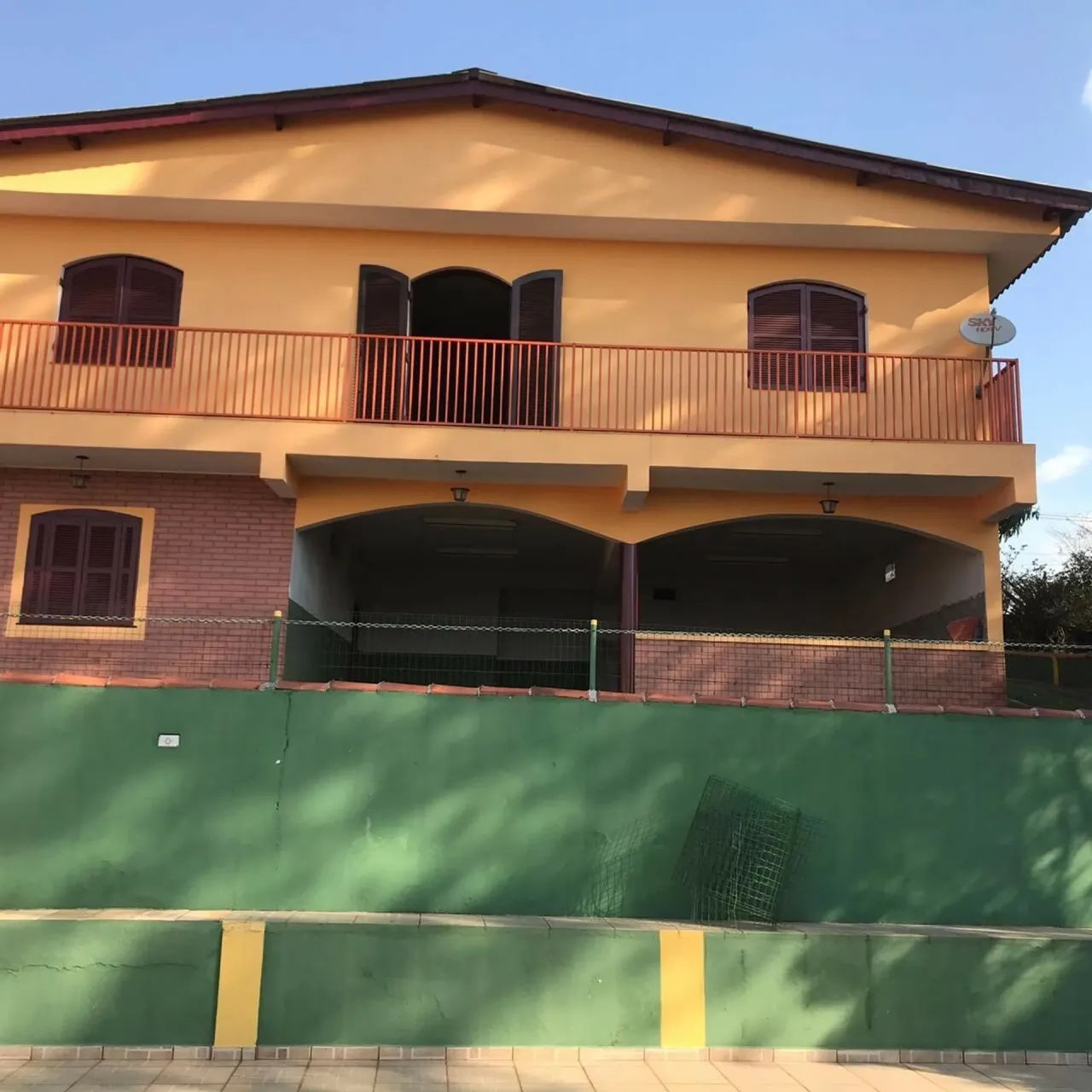 Chácara em Rua Céu - Chácaras Bom Tempo - Franco da Rocha/SP