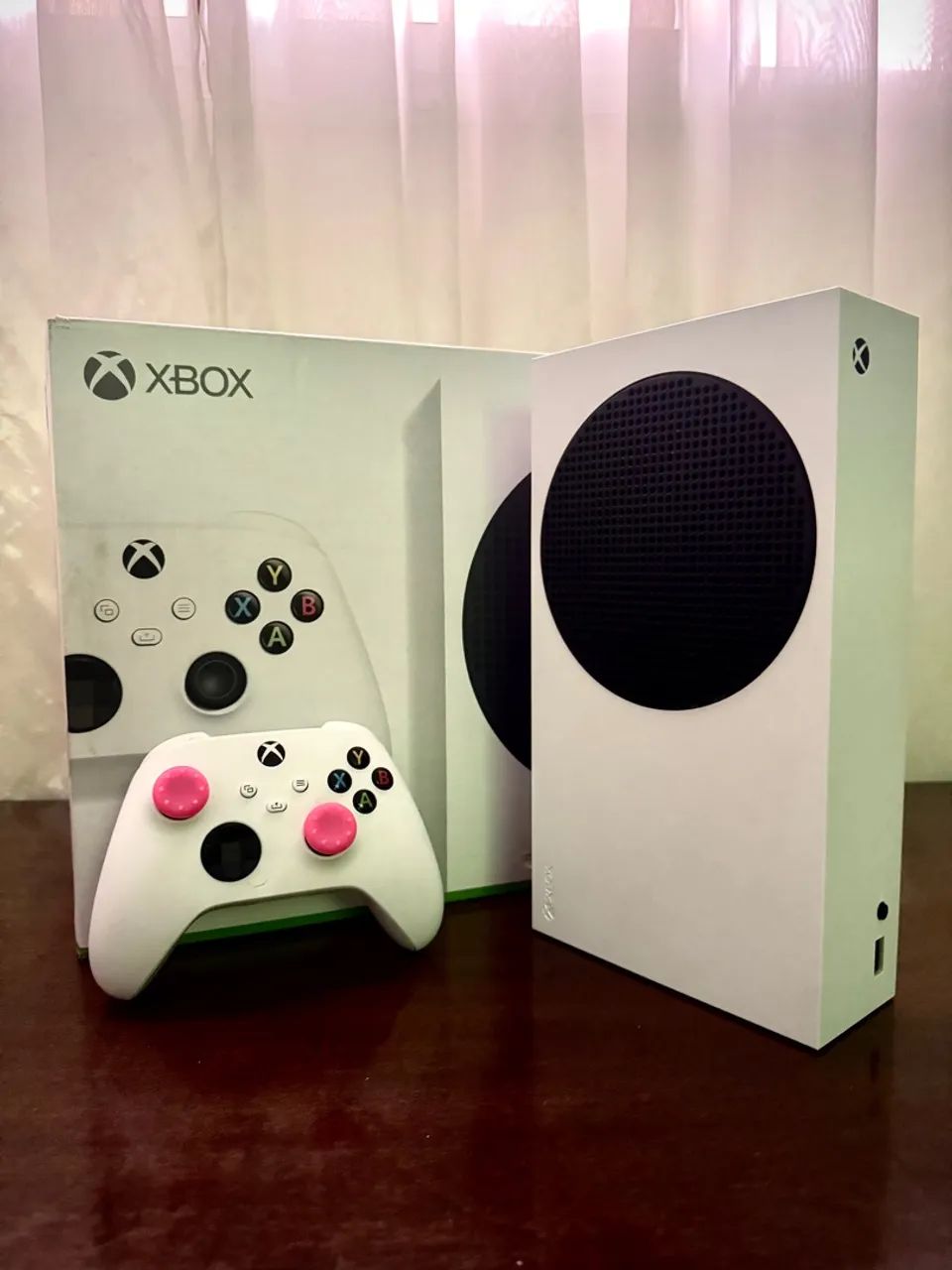Xbox Series S - Garantia 2 anos