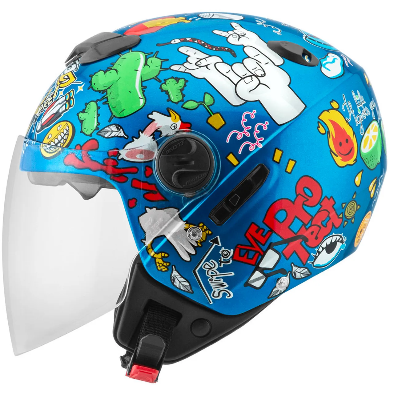 Capacete Novo nunca usado