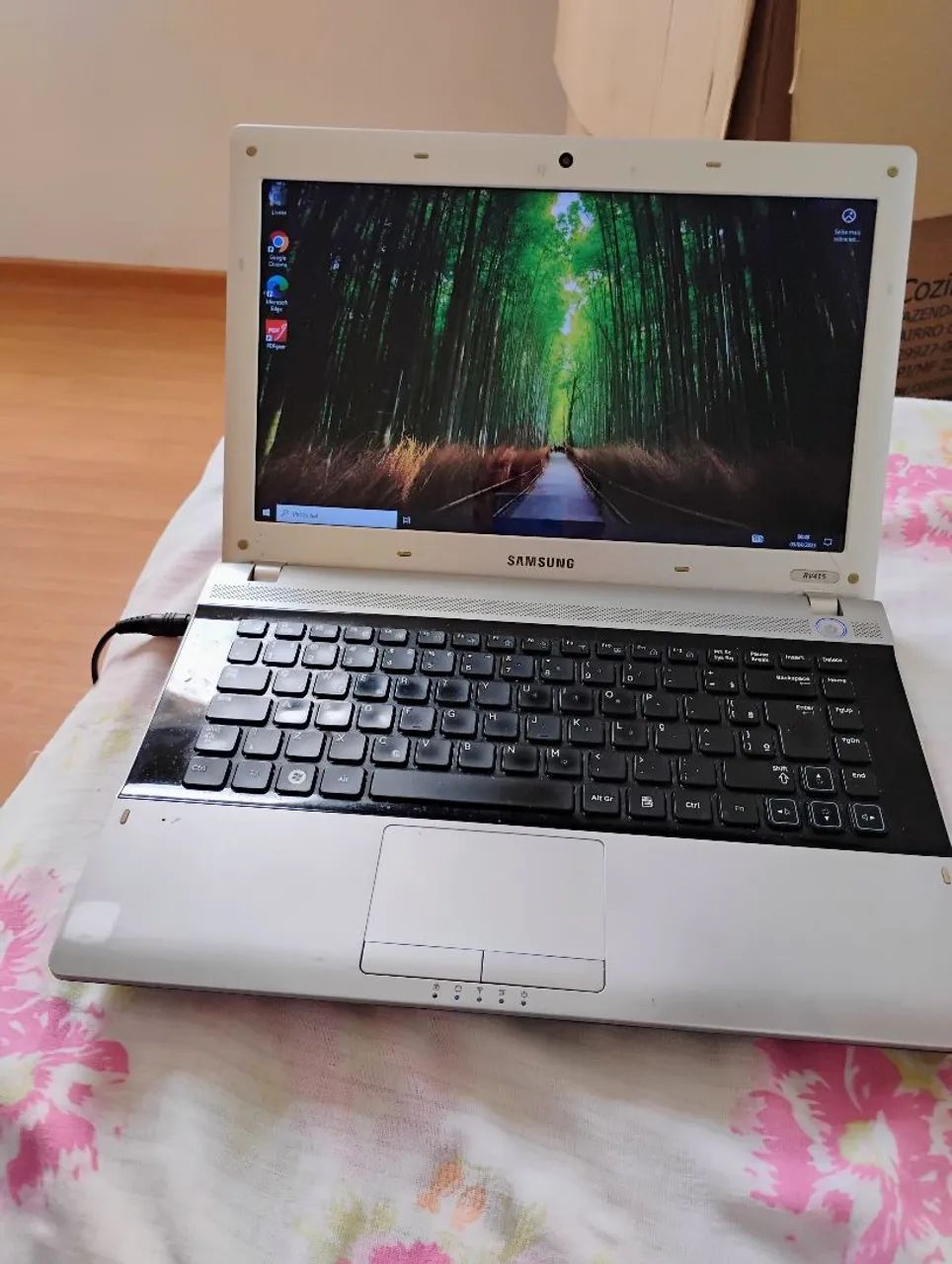 Notebook Samsung - Ótimo estado