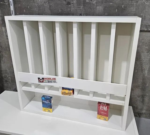 Expositor Suporte para cigarro - Parcelamos em até 10x sem juros no cartão - Foto 3