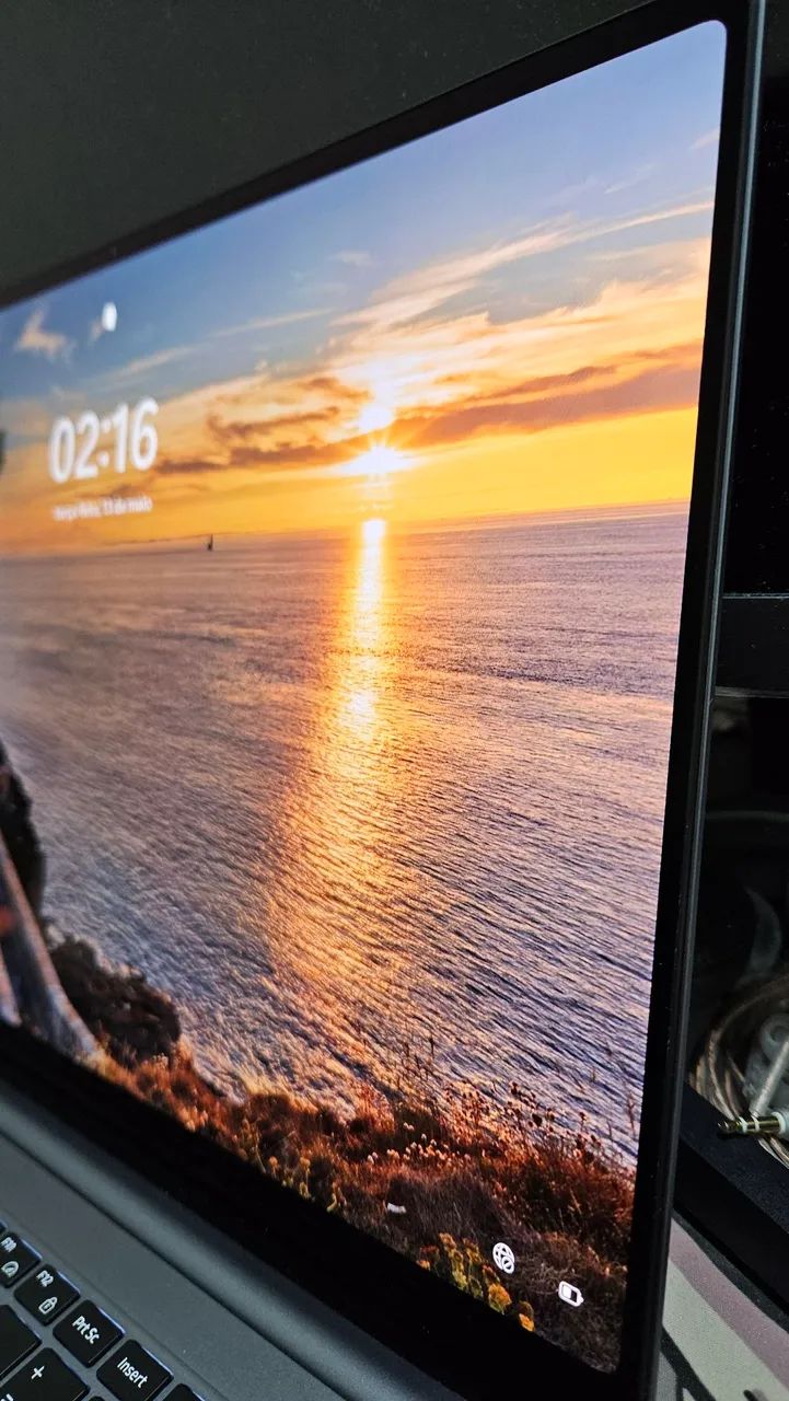 Galaxy book 4 ultra na garantia - Foto 3