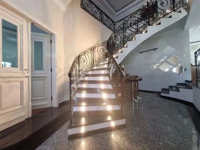 Casa para alugar em Santana de Parnaíba, Alphaville, com 4 suítes, com 600 m², Residencial - Foto 7