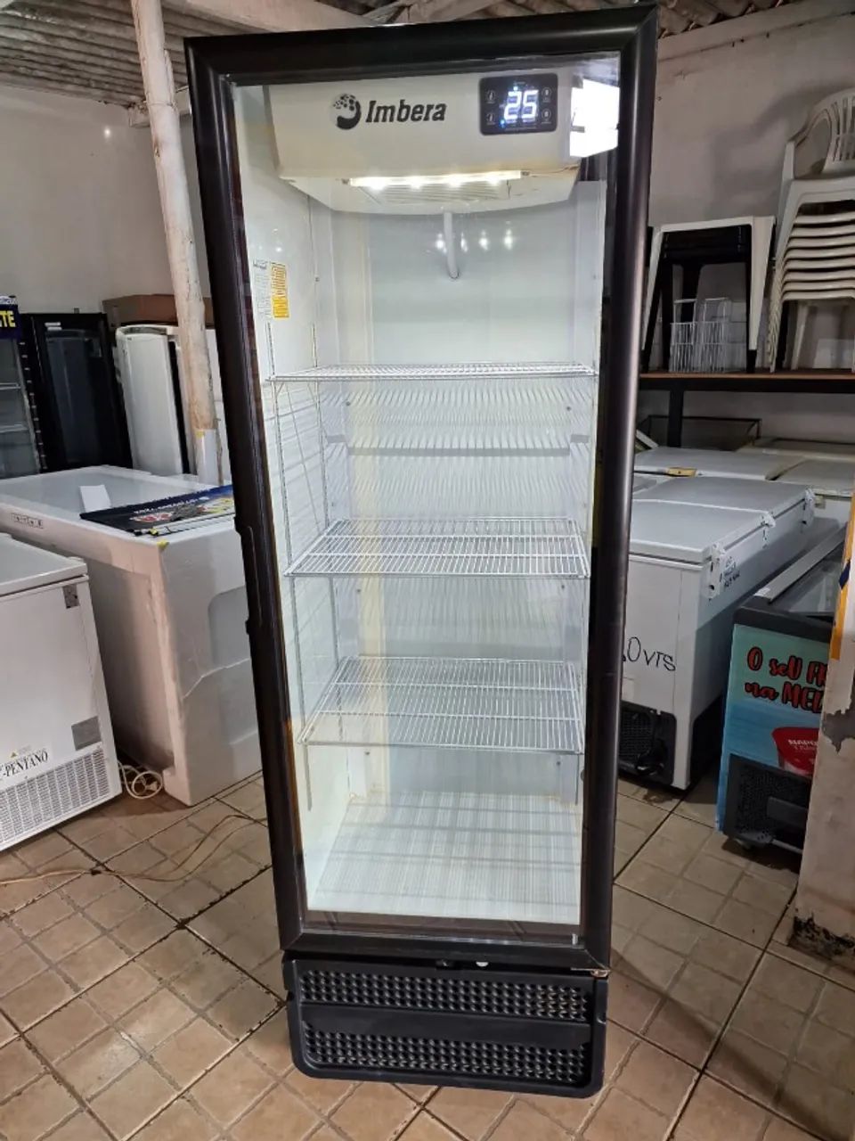 Cervejeiro Imbera 450 litros