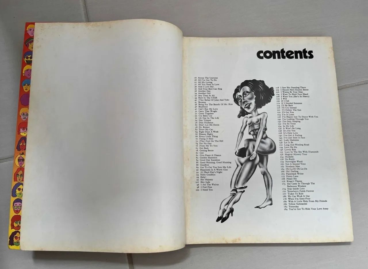 The Beatles Chord Organ Edition - Foto 3