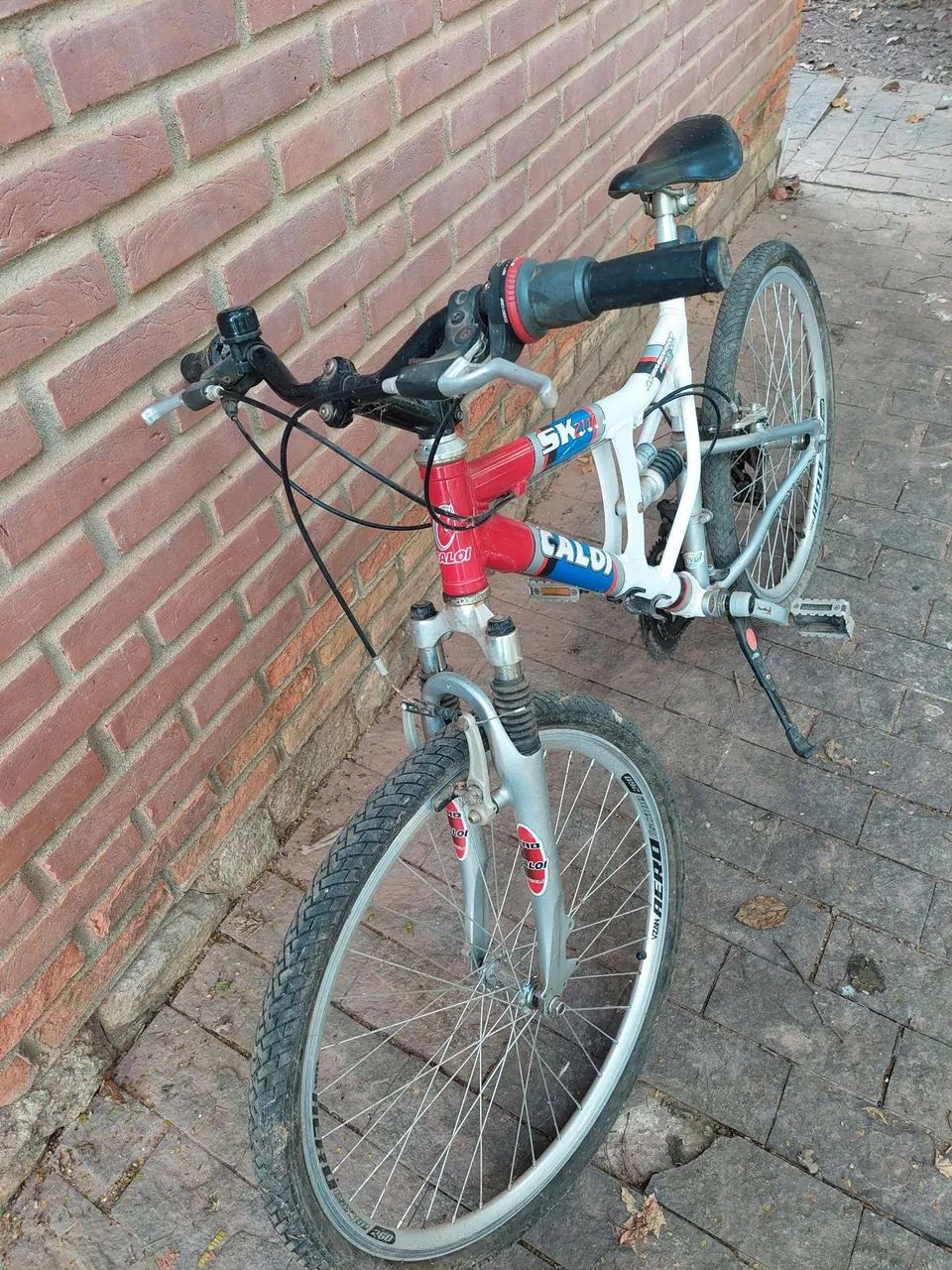 Bicicleta Aro 26 Caloi SK