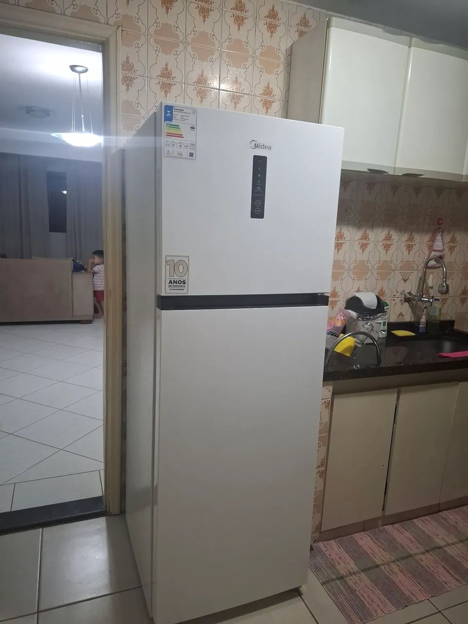 Vendo geladeira  - Foto 3