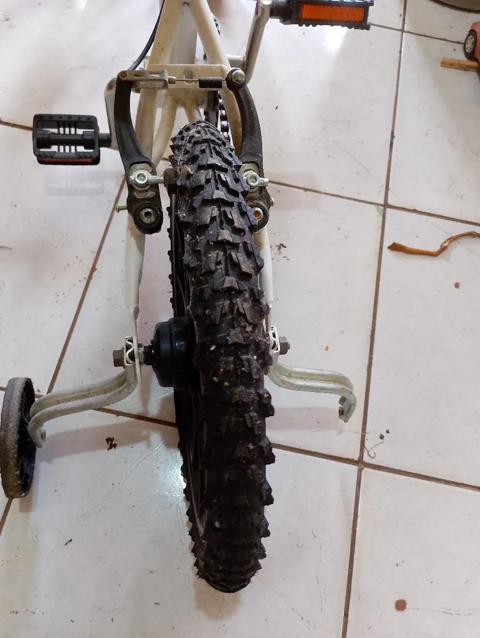 Bicicleta Infantil