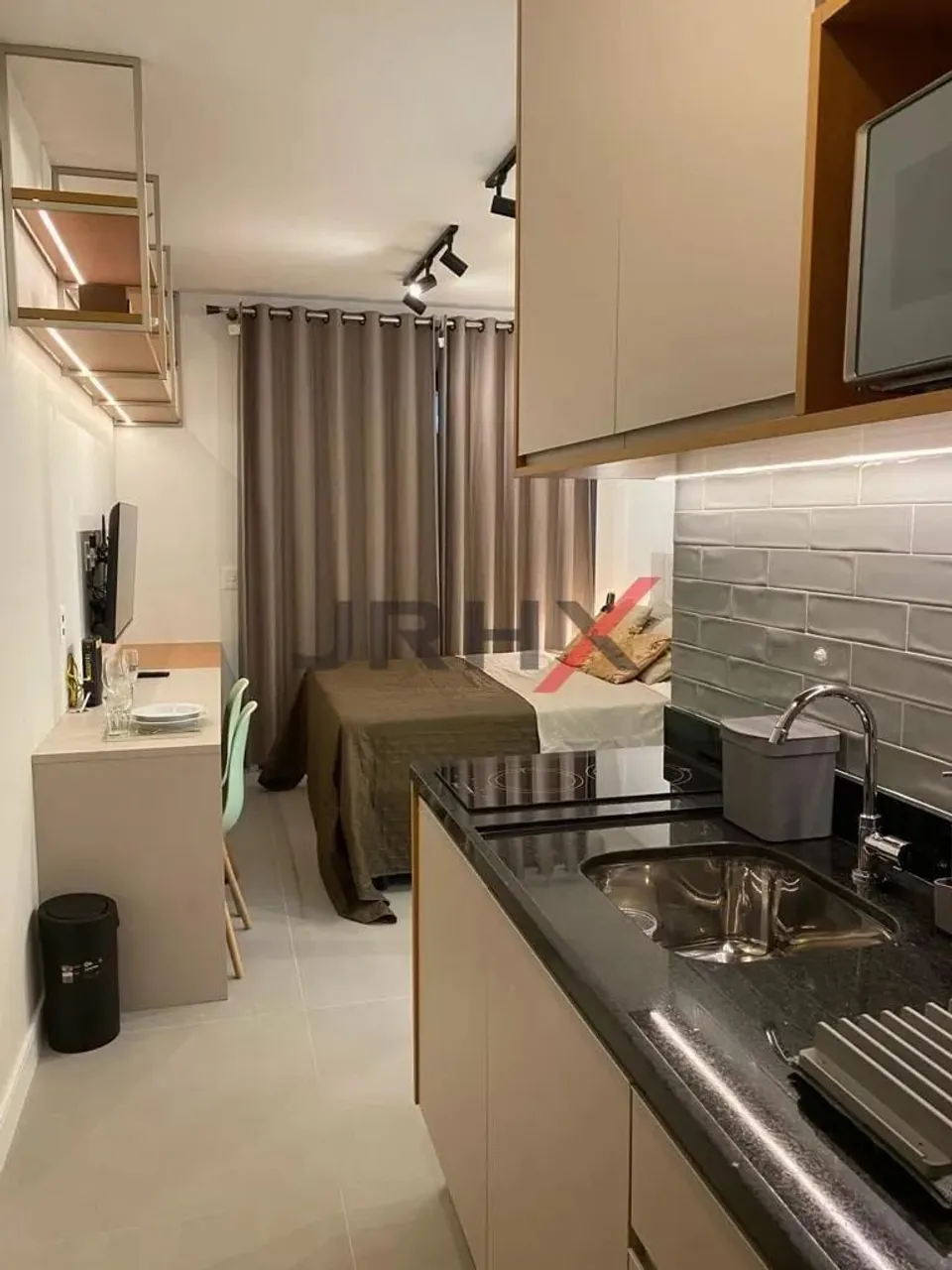 Studio para venda e locação, Brooklin Paulista, São Paulo, SP