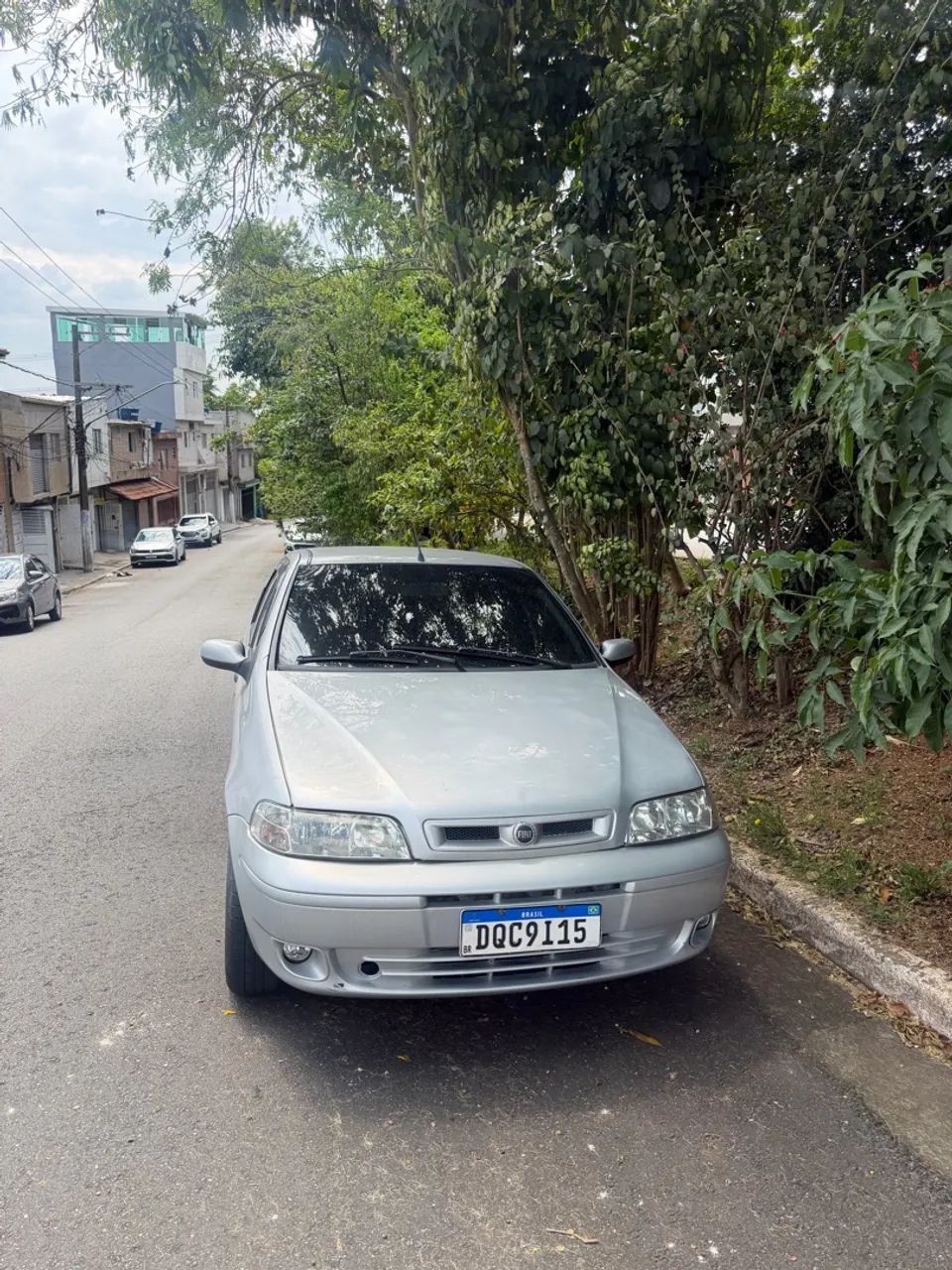 Fiat Siena 1.0 8V 2006