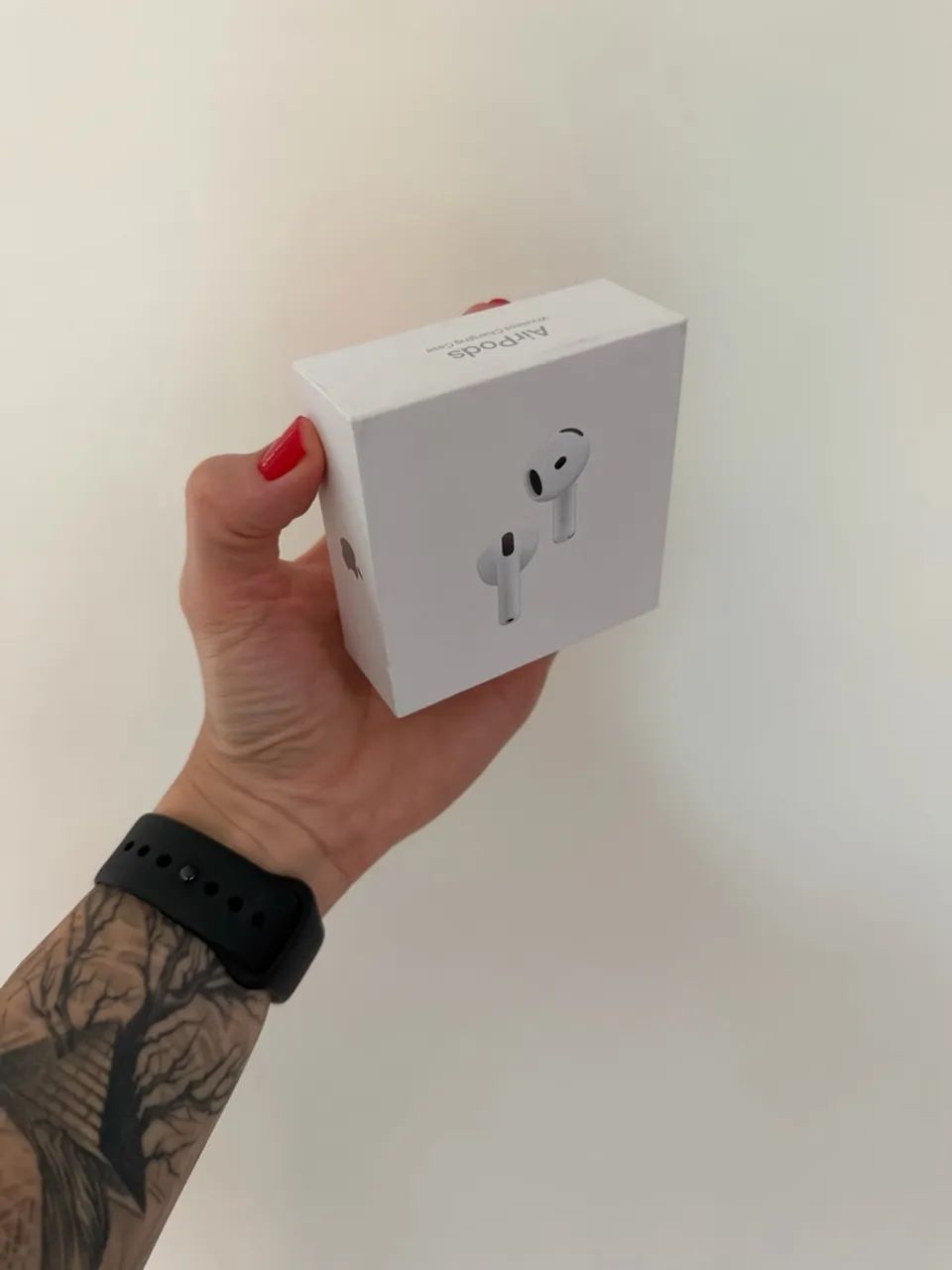 AirPods 5 wireless charging