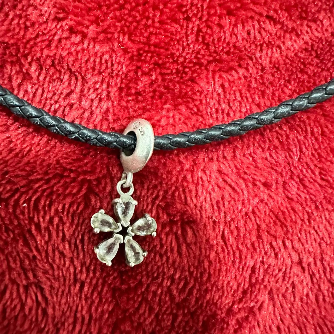 Pulseira e colar Pandora e pingente Vivara - Foto 2