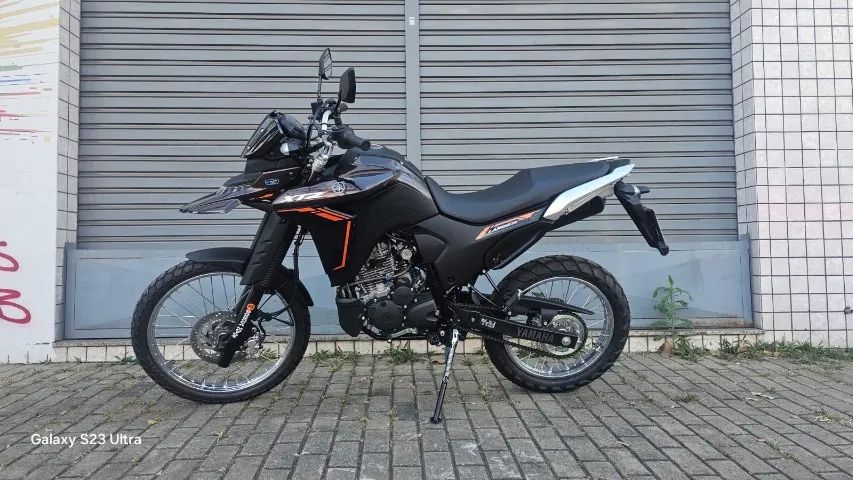YAMAHA LANDER CONECT 250Cc
