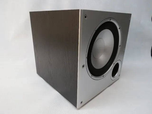 Subwoofer Ativo Polk Áudio PSW10, 10 Polegadas, 100 Watts, Novíssimo - Foto 3