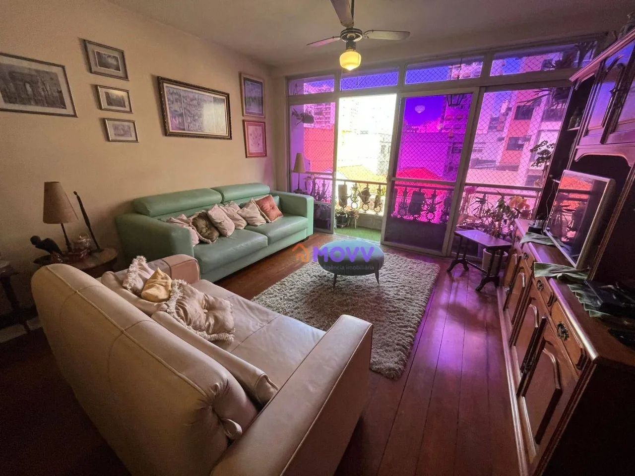 Apartamento com 4 quartos, 211 m² - Foto 2