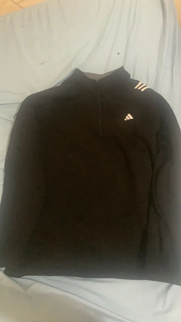Moletom adidas original 
