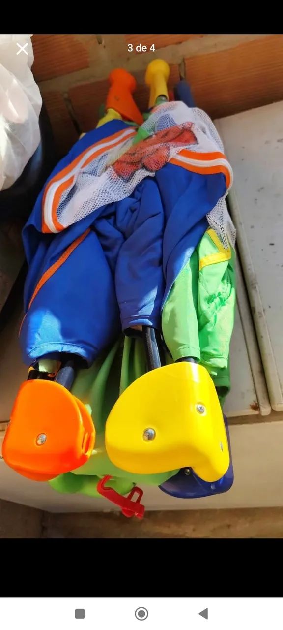 Cercadinho infantil  - Foto 2