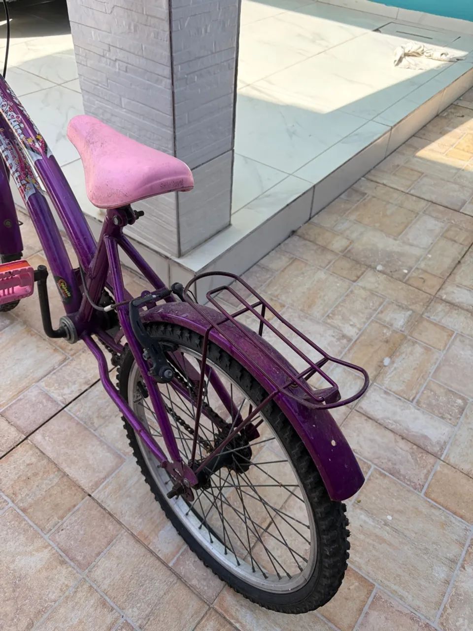 Bicicleta infantil  - Foto 4