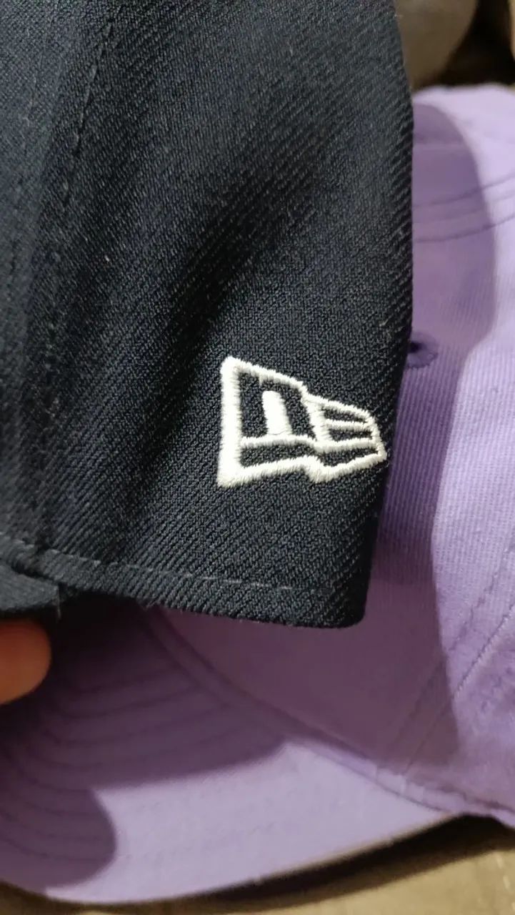 Boné New Era original (Novo) - Foto 2