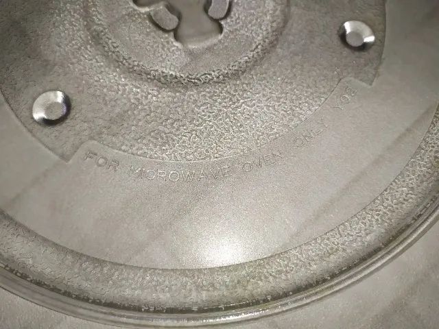 Prato Para Microondas Diversos Modelos Diâmetro 27cm - Foto 4