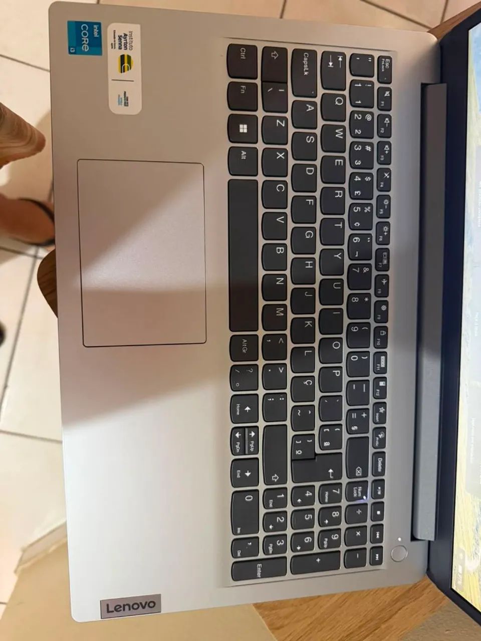 Notebook Lenovo Intel Corei3 à Venda 