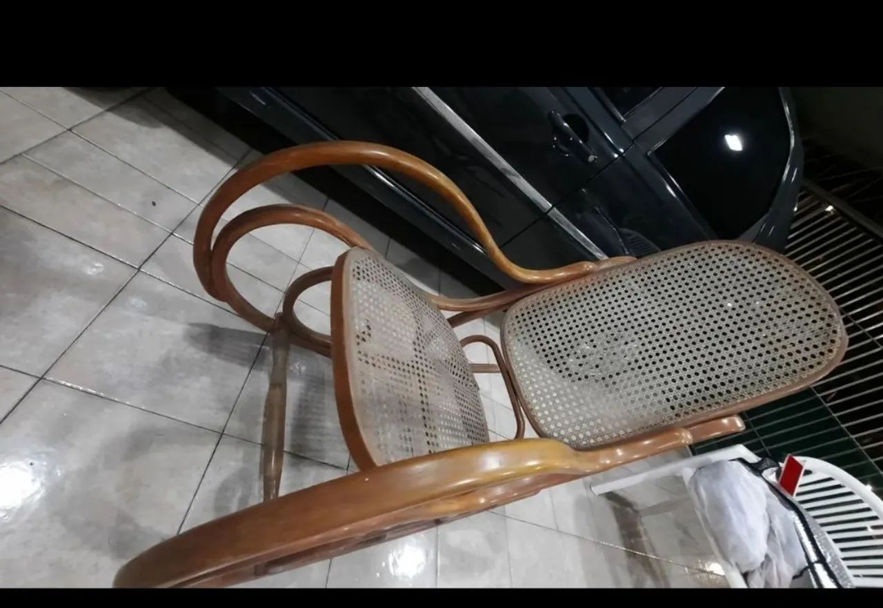 CADEIRA BALANÇO  - Foto 5