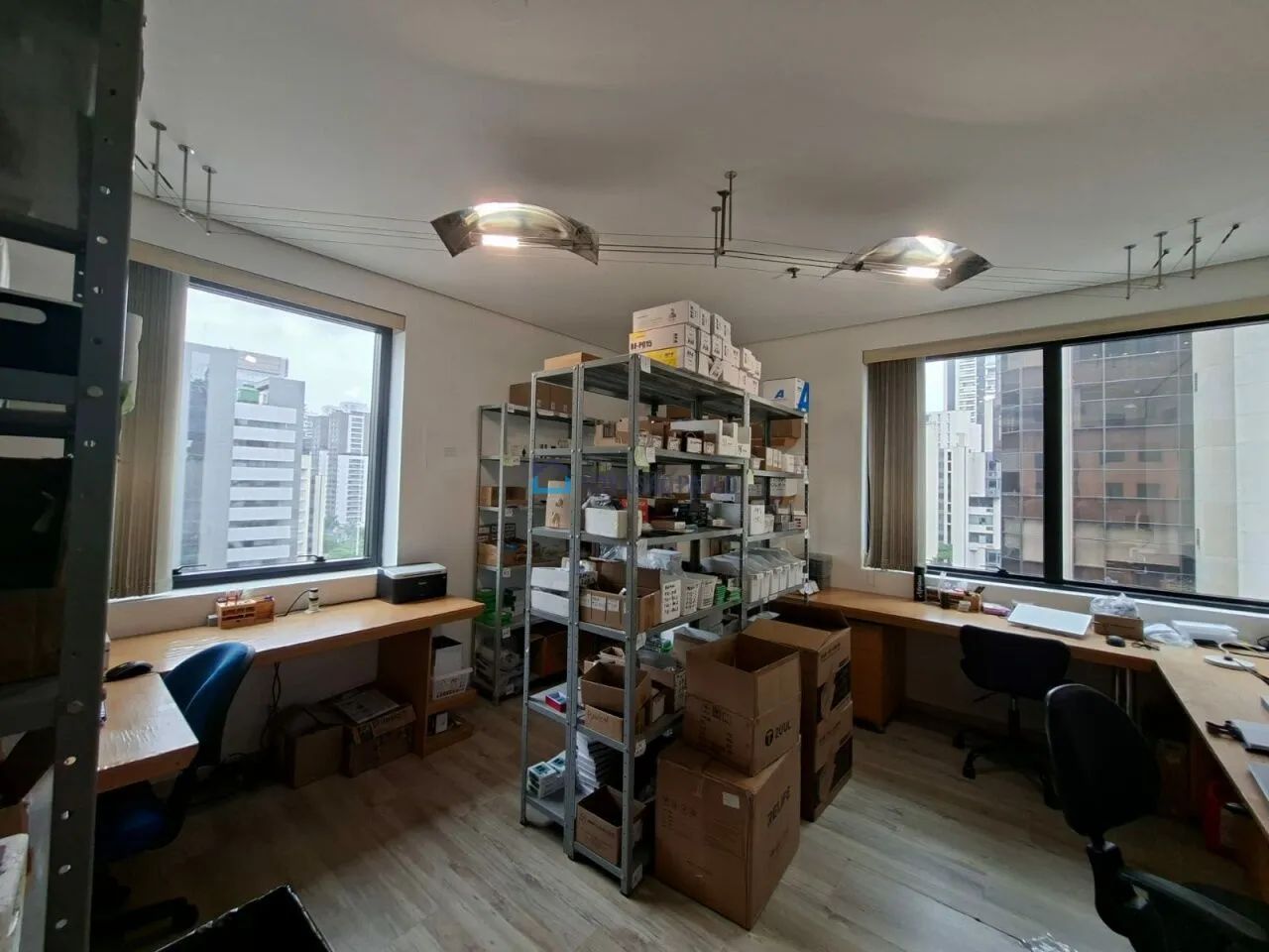 Sala comercial na Berrini pronta para uso no Brooklin - Foto 5