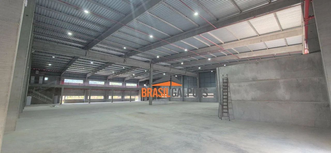 GALPÃO NOVO 3.348 M² | BAIRRO ITOUPAVA CENTRAL | BLUMENAU/SC - Foto 4