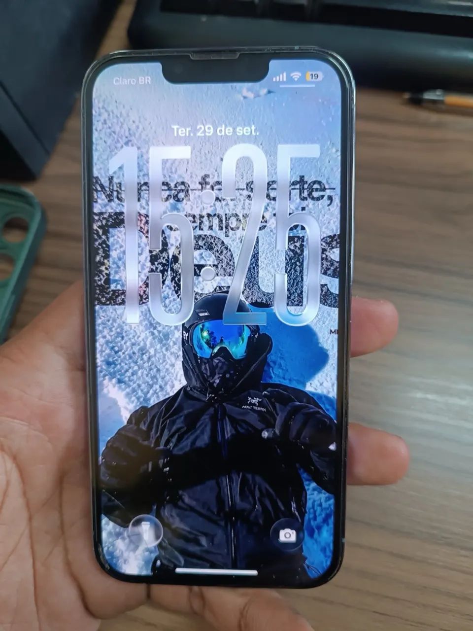 iphone 13 pro 512gb - Foto 5