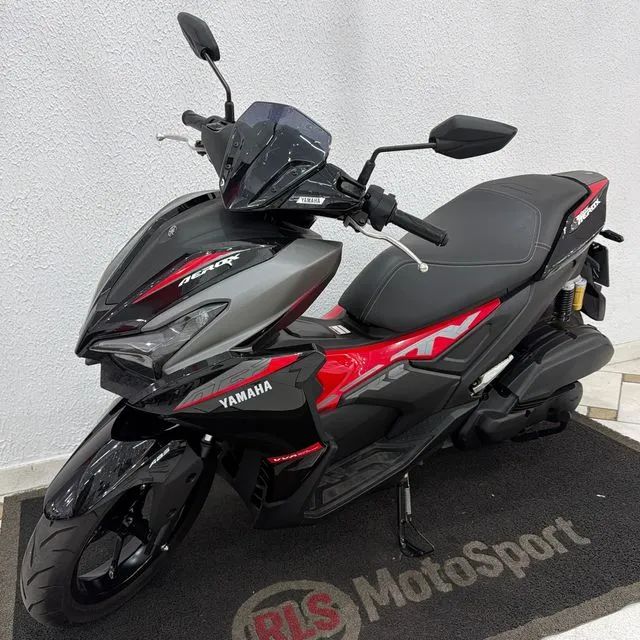 Yamaha AEROX CONNECTED ABS - Foto 3