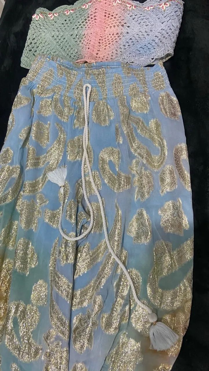  Conjunto indiano original  - Foto 5