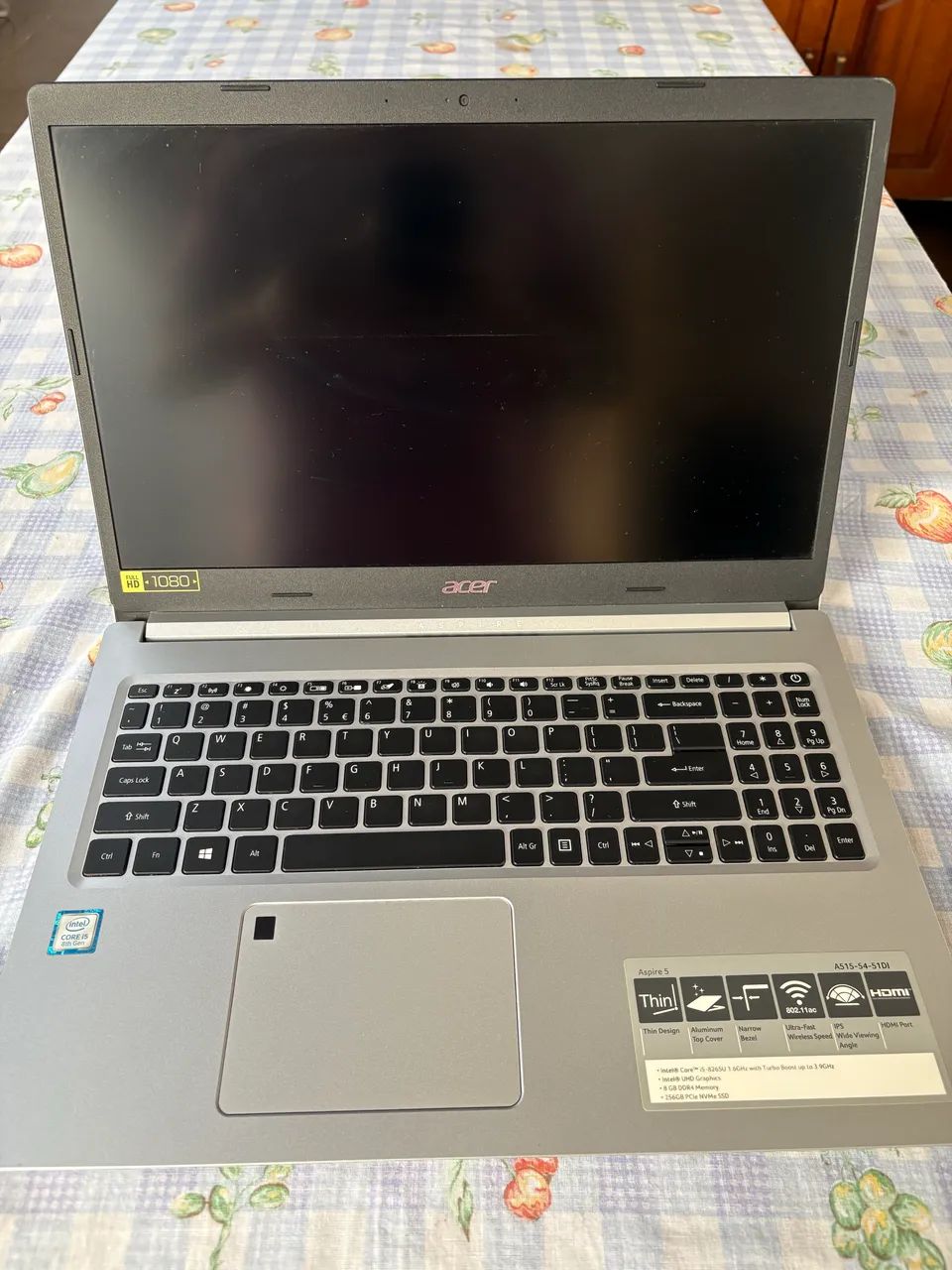 Notebook Acer - Foto 5