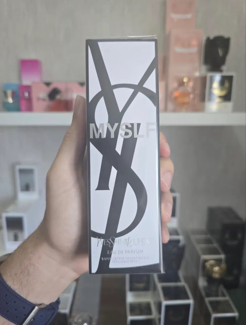 Perfume Myslf EDP 100ml - lacrado