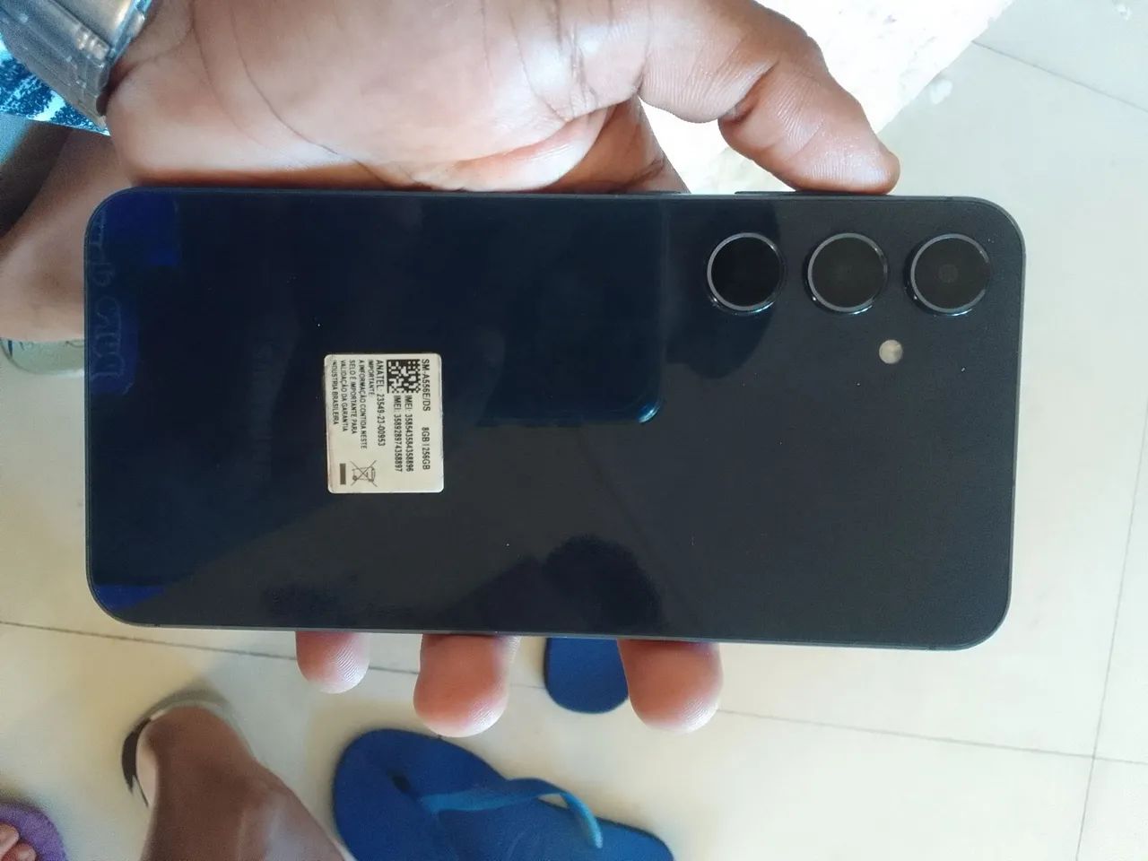 Celular a55