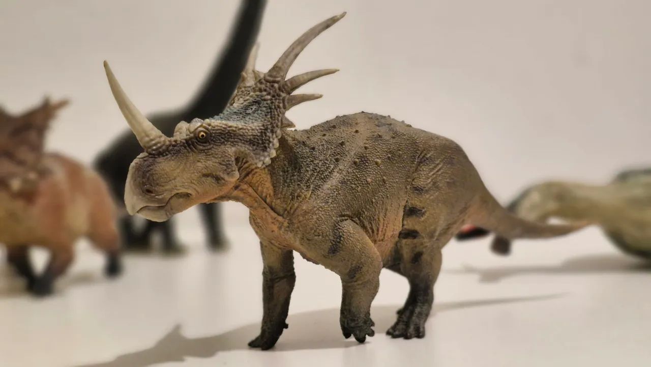 Dinossauros Realistas  - Foto 4