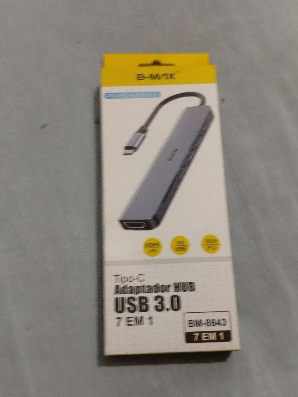 HUB USB