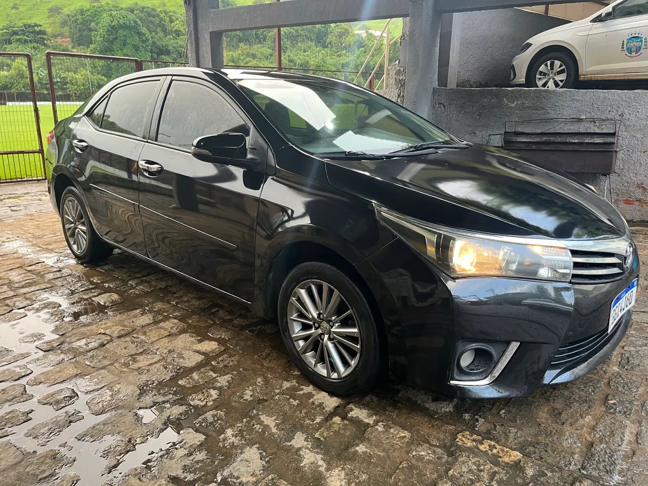 Toyota Corolla 2017