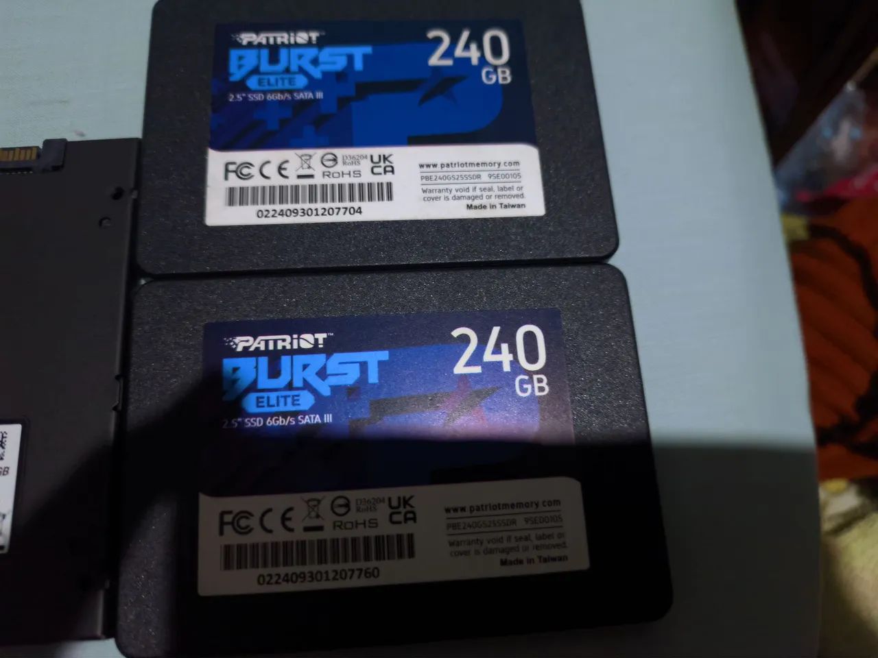 SSDs A venda - Foto 4