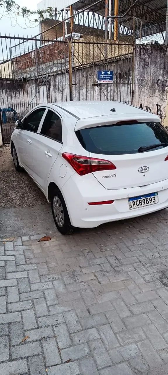 Hyundai Hb20 COMF./C.PLUS/C.STYLE 1.0 FLEX 12V 2018
