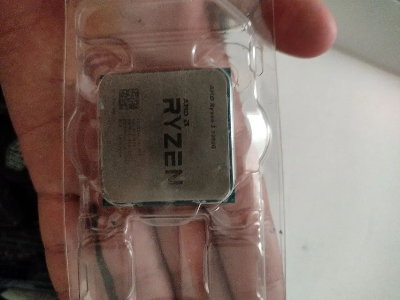Ryzen 3 2200 g  - Foto 2